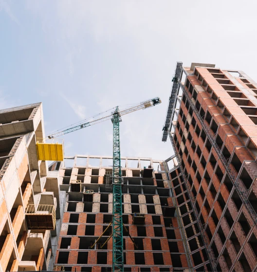 construcao de um predio