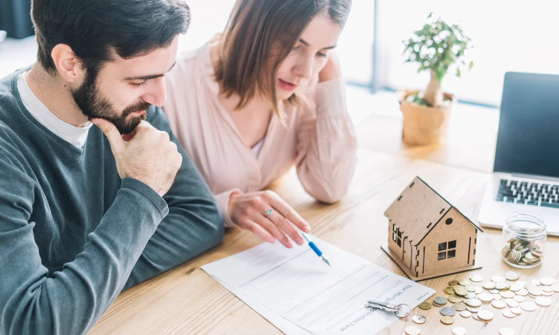 analisando financiamento imobiliario