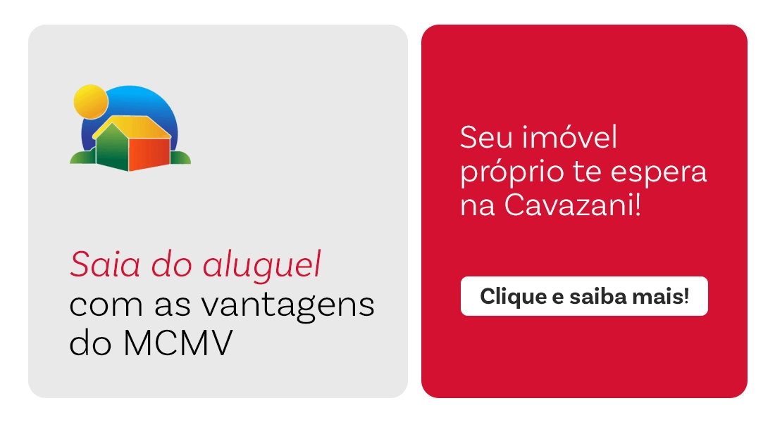 saia do aluguel MCMV
