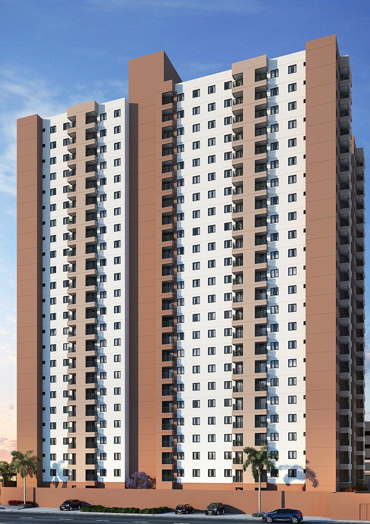 Fachada Diurna