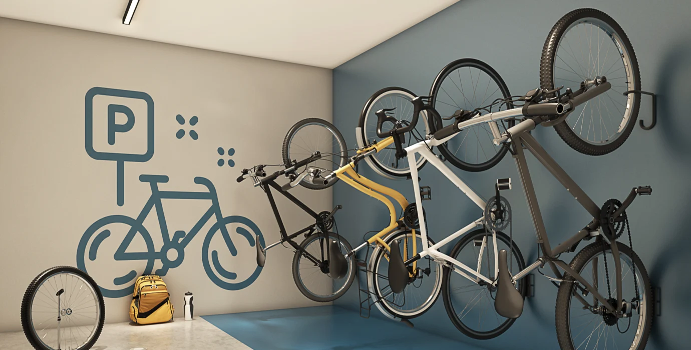 Bicicletário