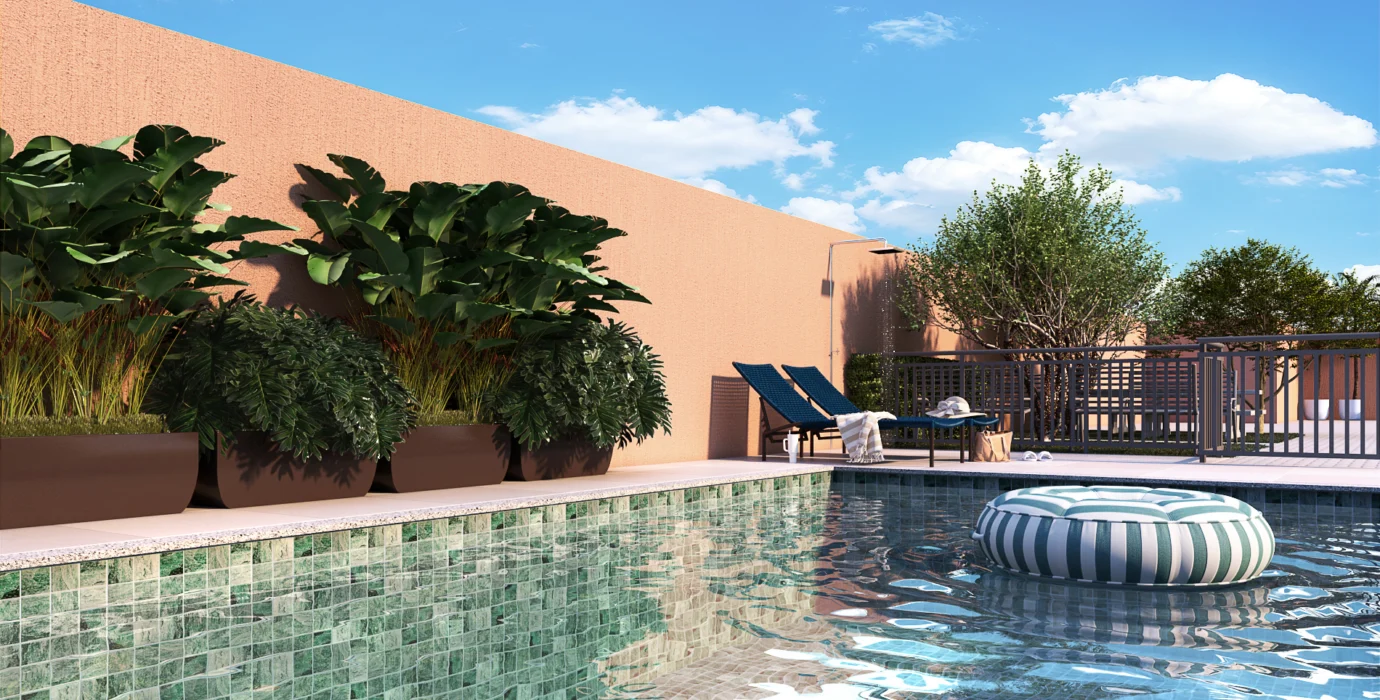 Piscina