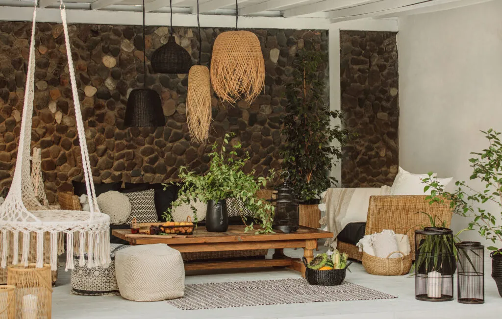 Boho-chic: Aventure-se na Decoracao que Foge dos Padroes